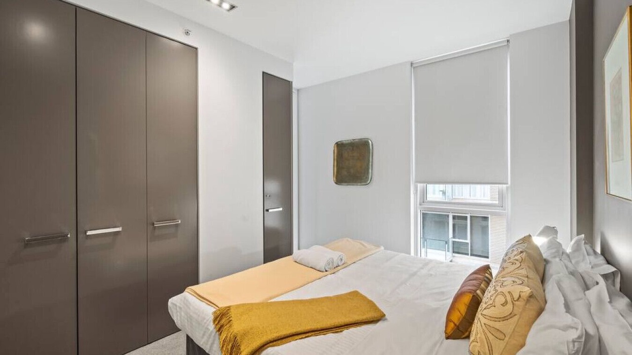 Photo of Bedroom in East Melbourne