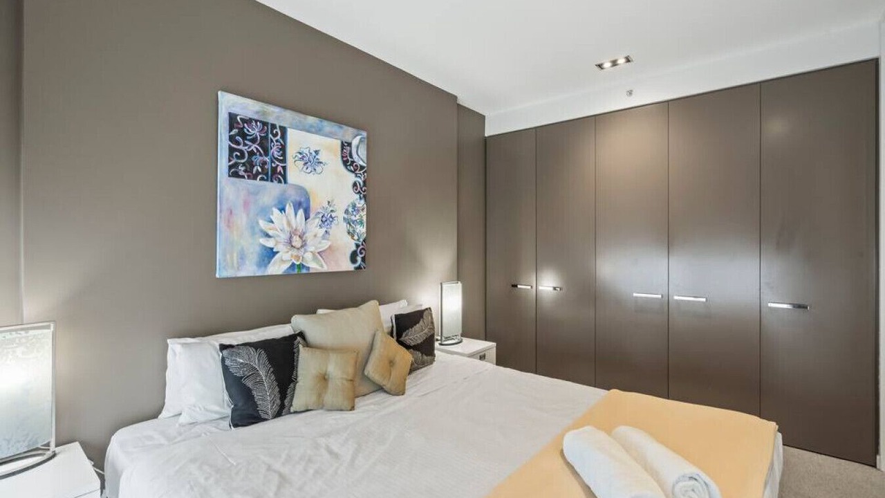 Photo of Bedroom in East Melbourne