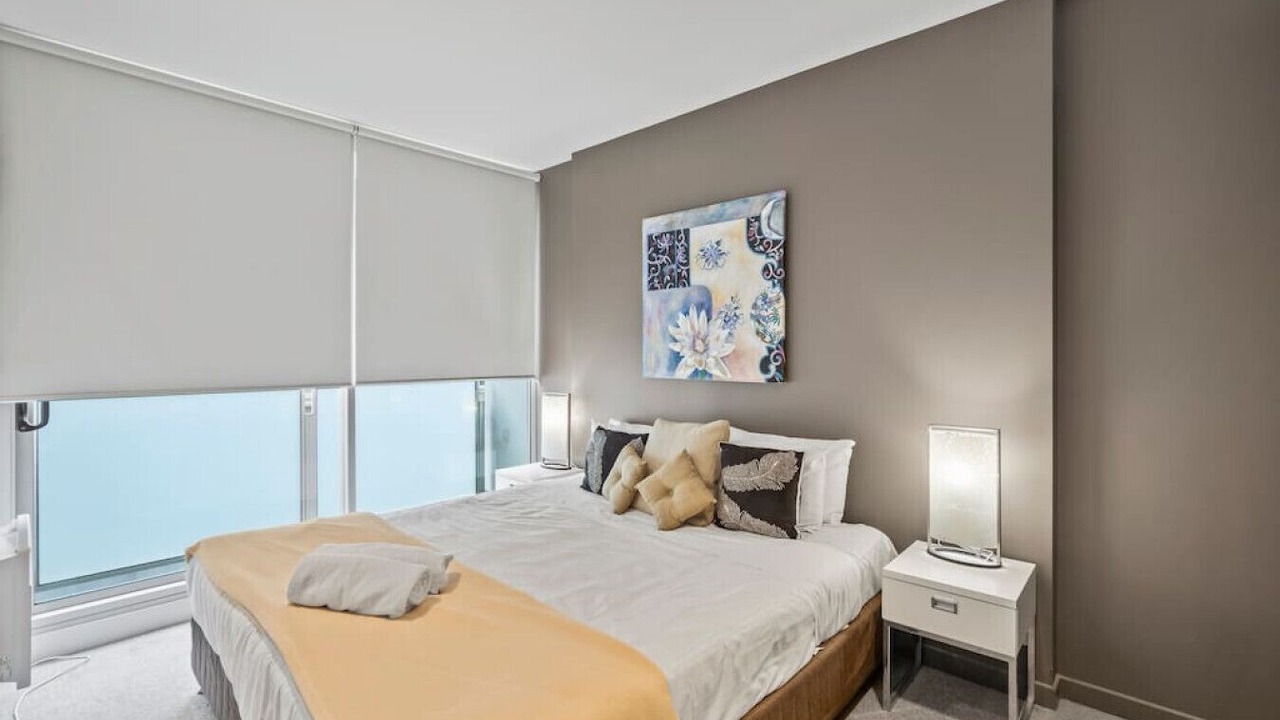 Photo of Bedroom in East Melbourne