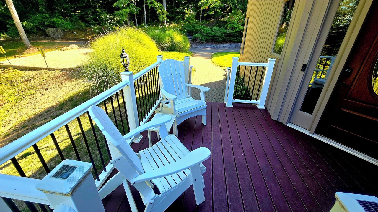 Photo of Patio Balcony in Avon