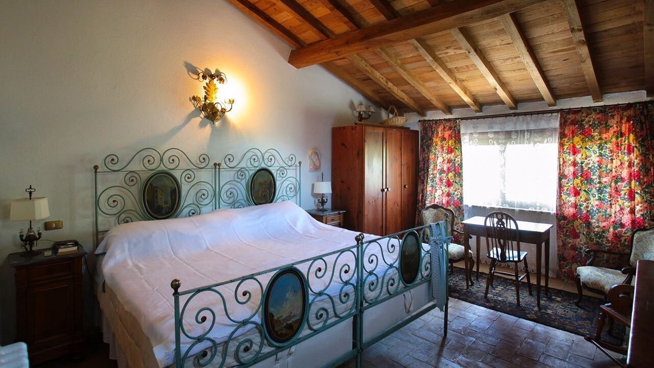 Photo of Bedroom in Sacrofano