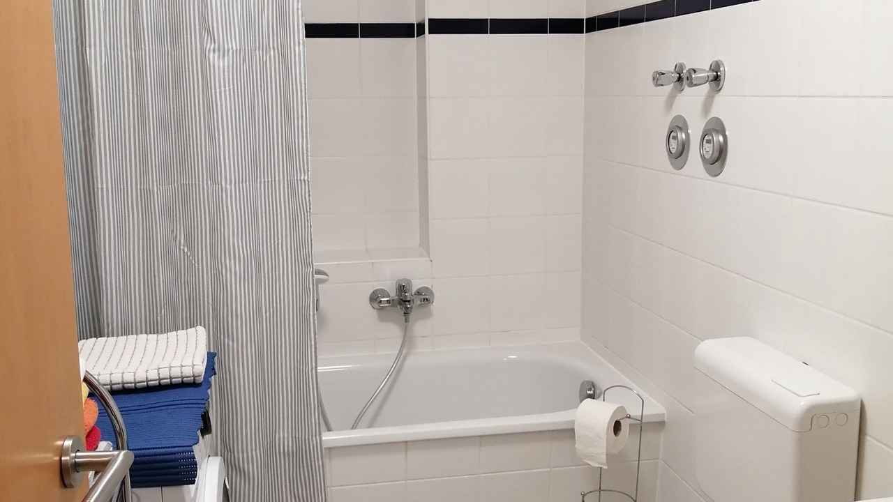 Photo of Bathroom in Nikolaivorstadt