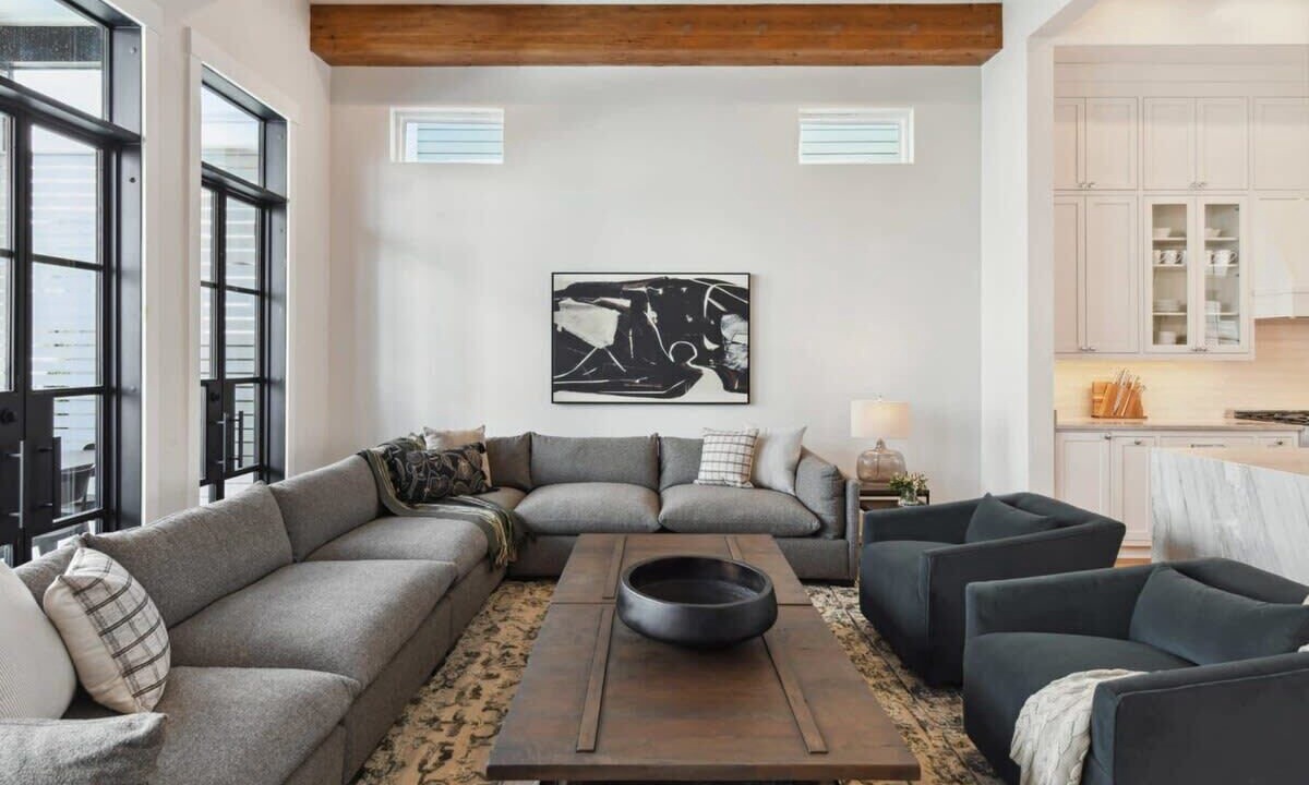 Photo of Livingroom in Faubourg Lafayette