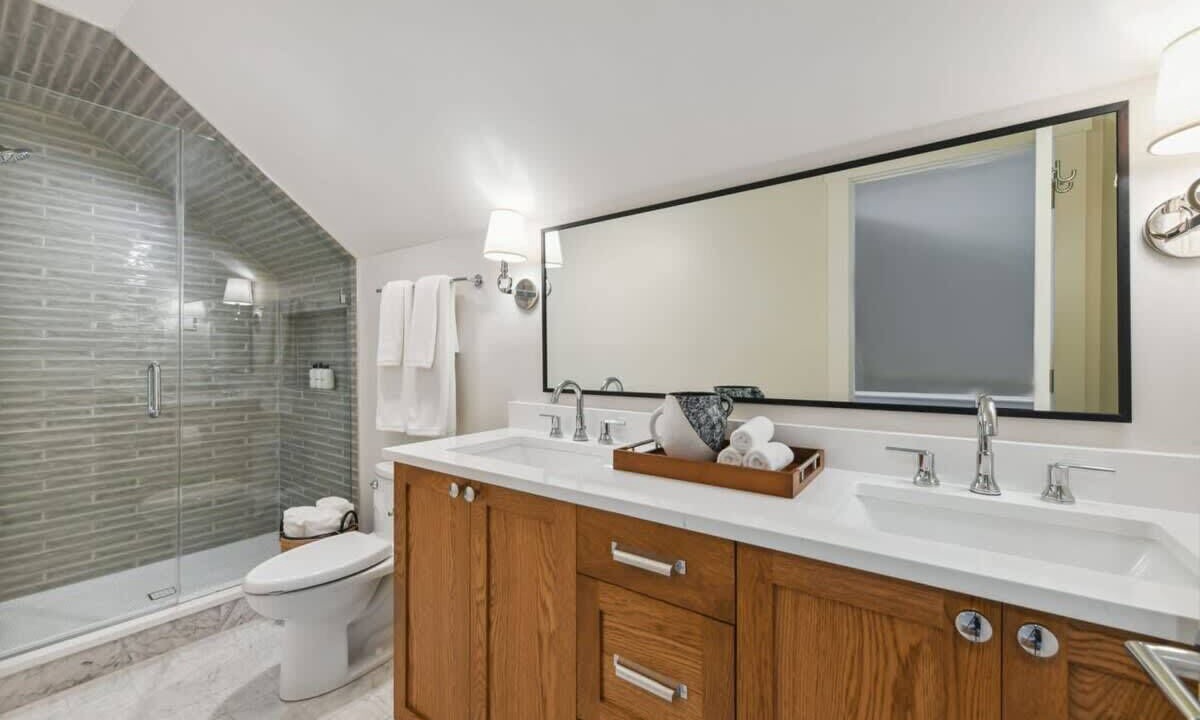 Photo of Bathroom in Faubourg Lafayette
