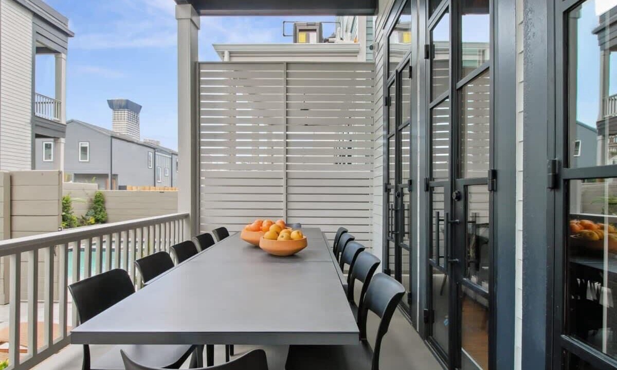 Photo of Outdoor in Faubourg Lafayette