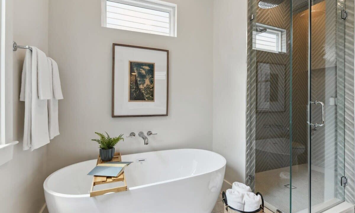 Photo of Bathroom in Faubourg Lafayette