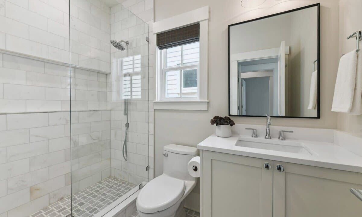 Photo of Bathroom in Faubourg Lafayette