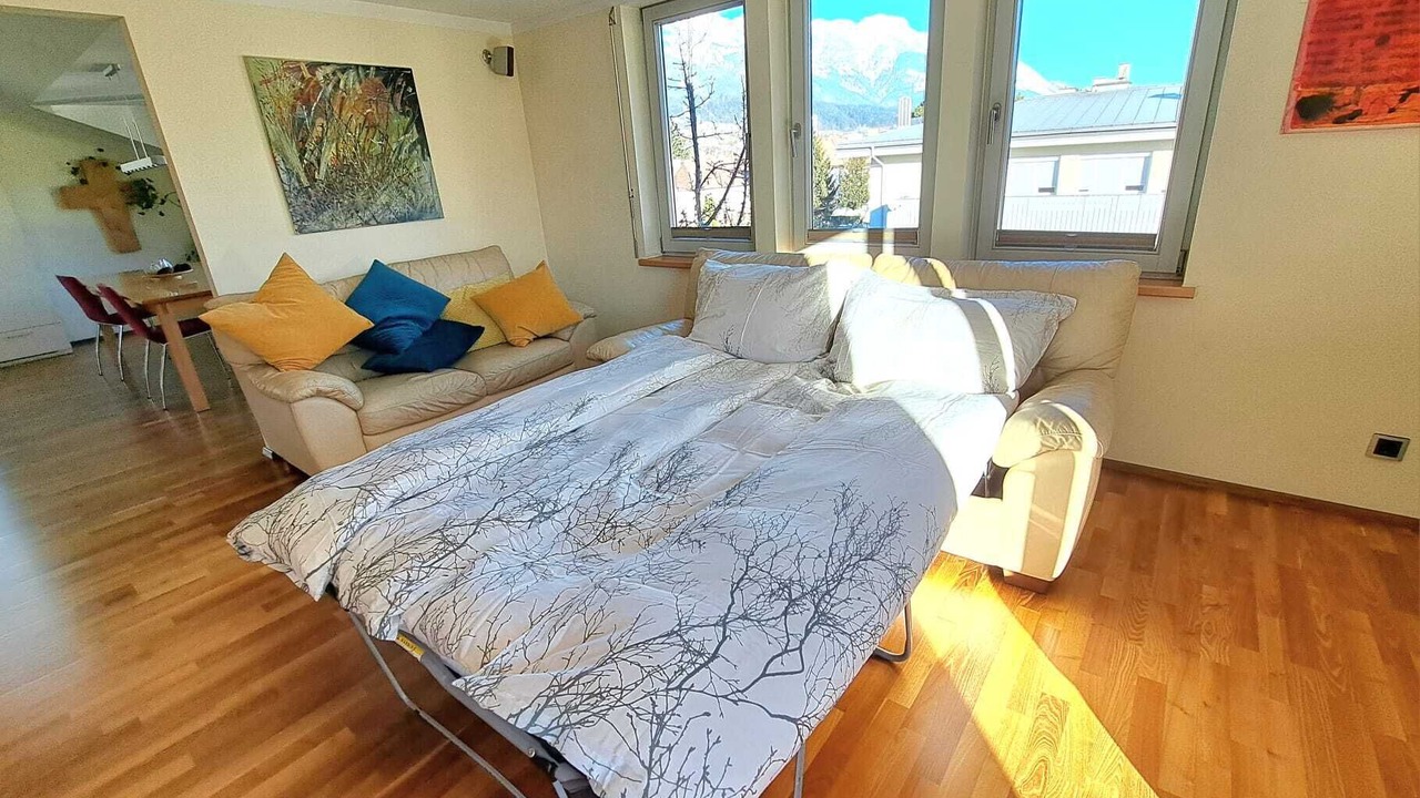 Photo of Bedroom in Innsbruck City Centre