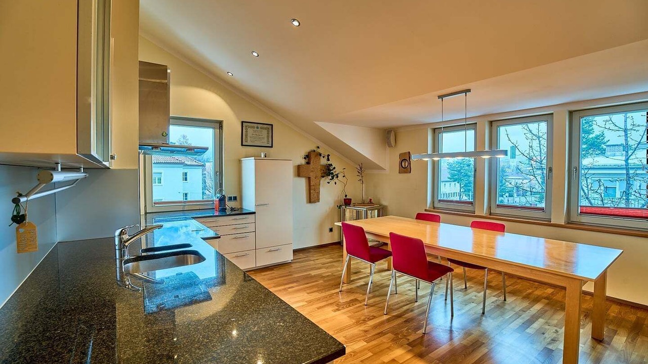 Photo of Kitchen in Innsbruck City Centre