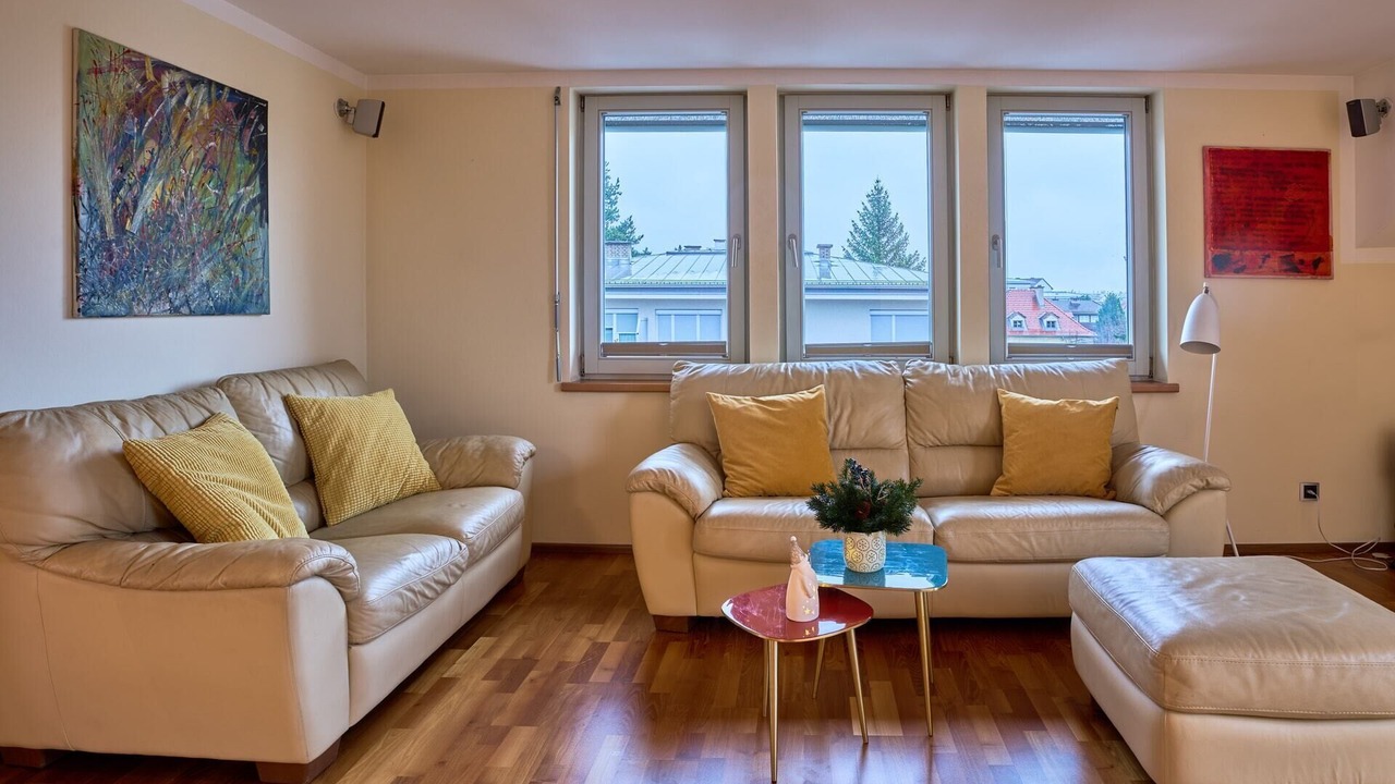 Photo of Livingroom in Innsbruck City Centre