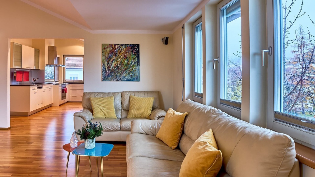 Photo of Livingroom in Innsbruck City Centre