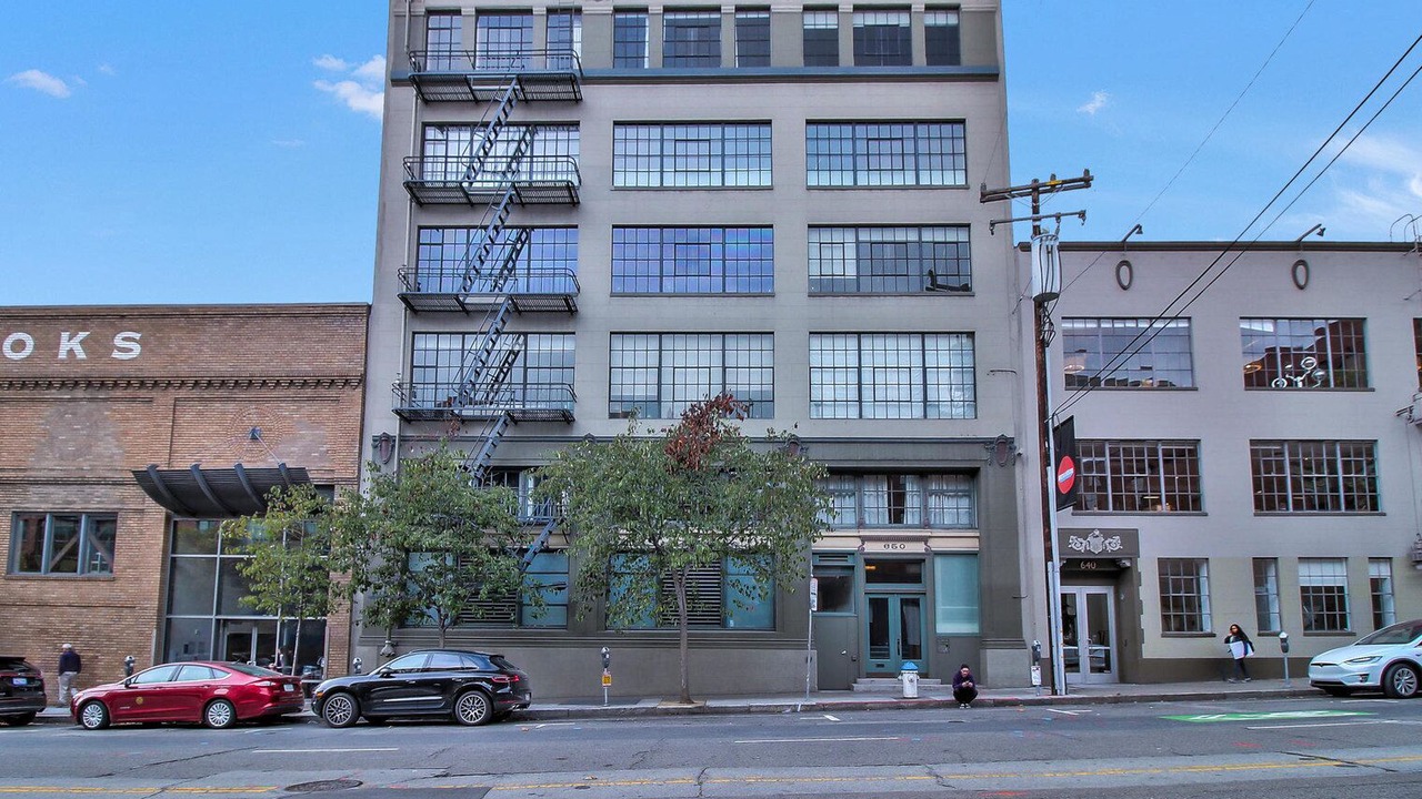 Photo of Outdoor in China Basin