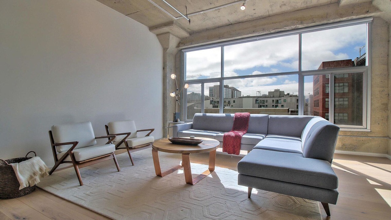 Photo of Livingroom in China Basin