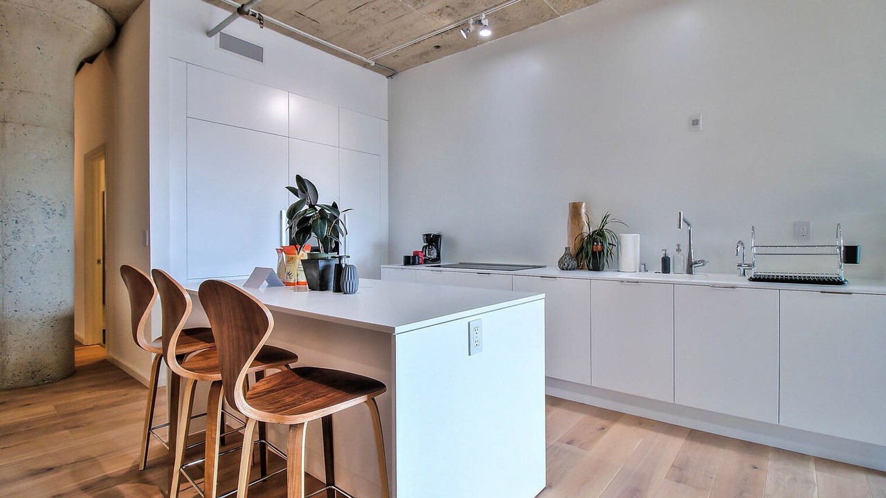 Photo of Kitchen in China Basin