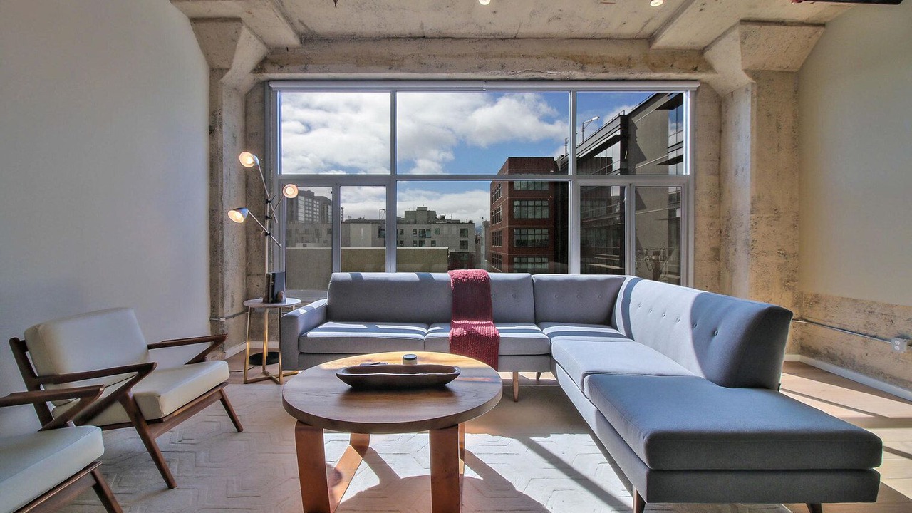 Photo of Livingroom in China Basin