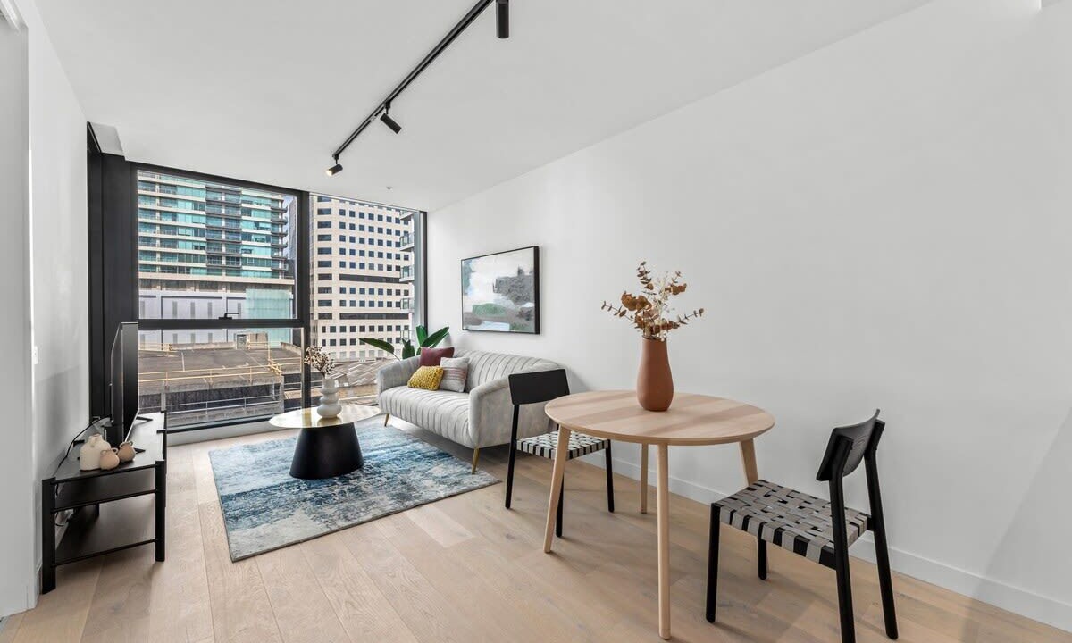 Photo of Livingroom in South Melbourne