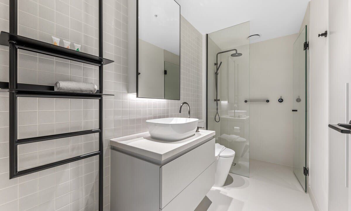 Photo of Bathroom in South Melbourne