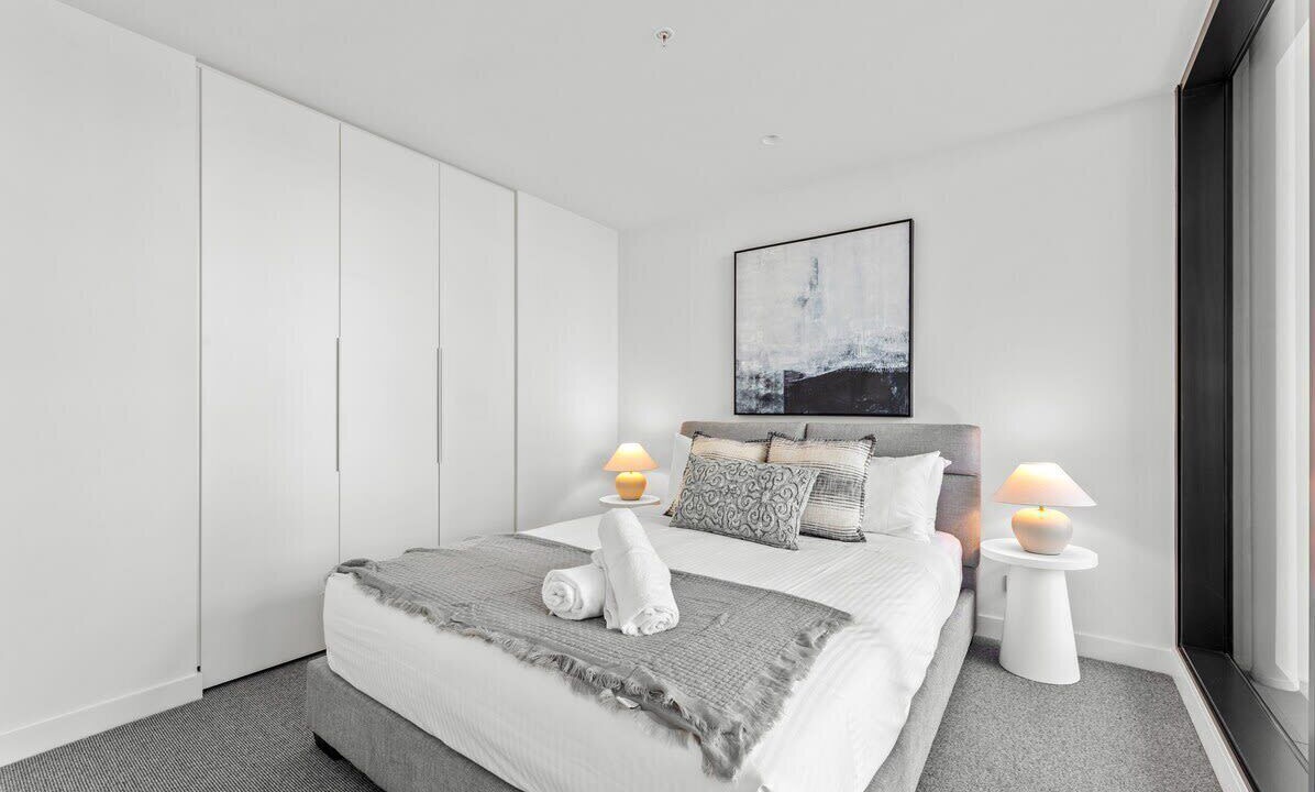 Photo of Bedroom in South Melbourne