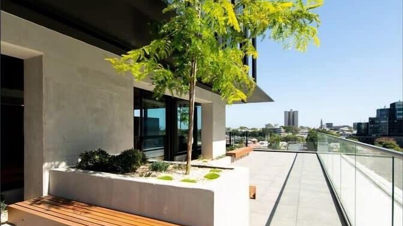 Photo of Patio Balcony in South Melbourne