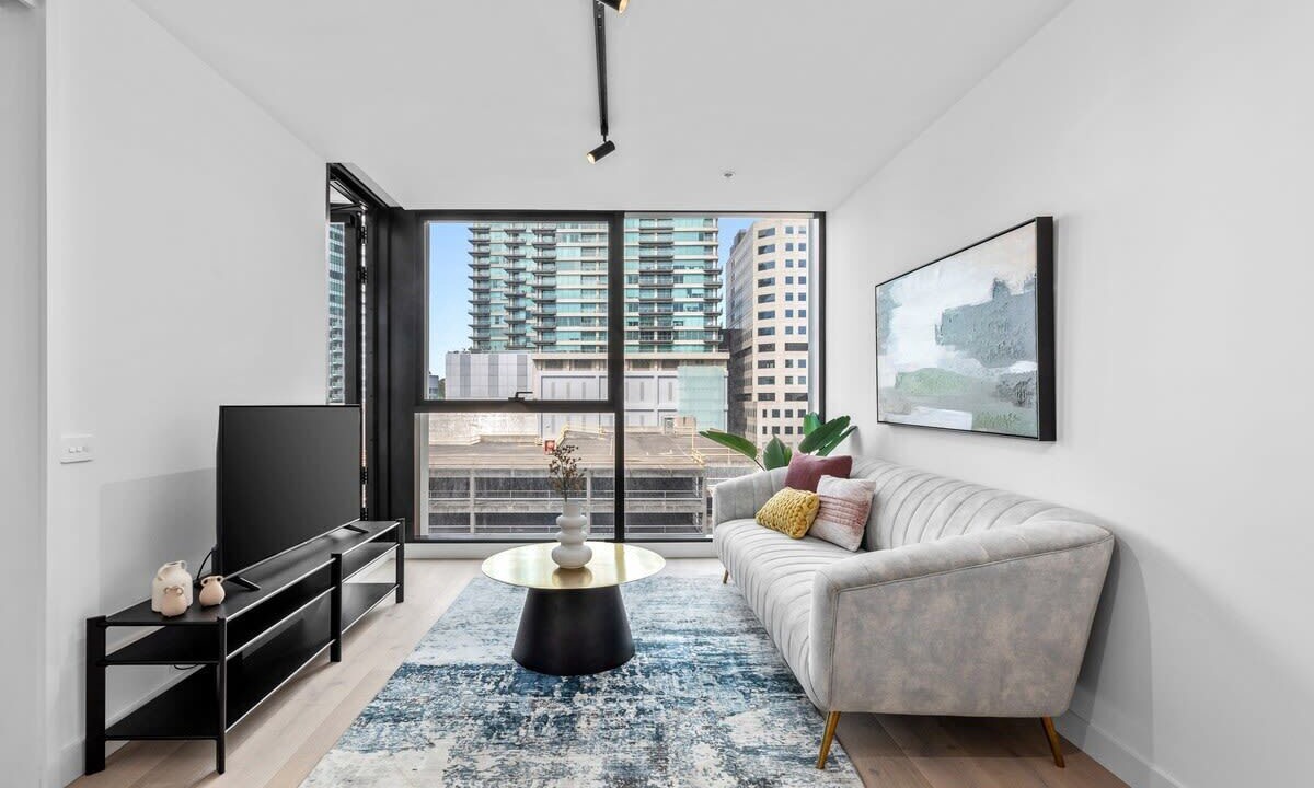 Photo of Livingroom in South Melbourne
