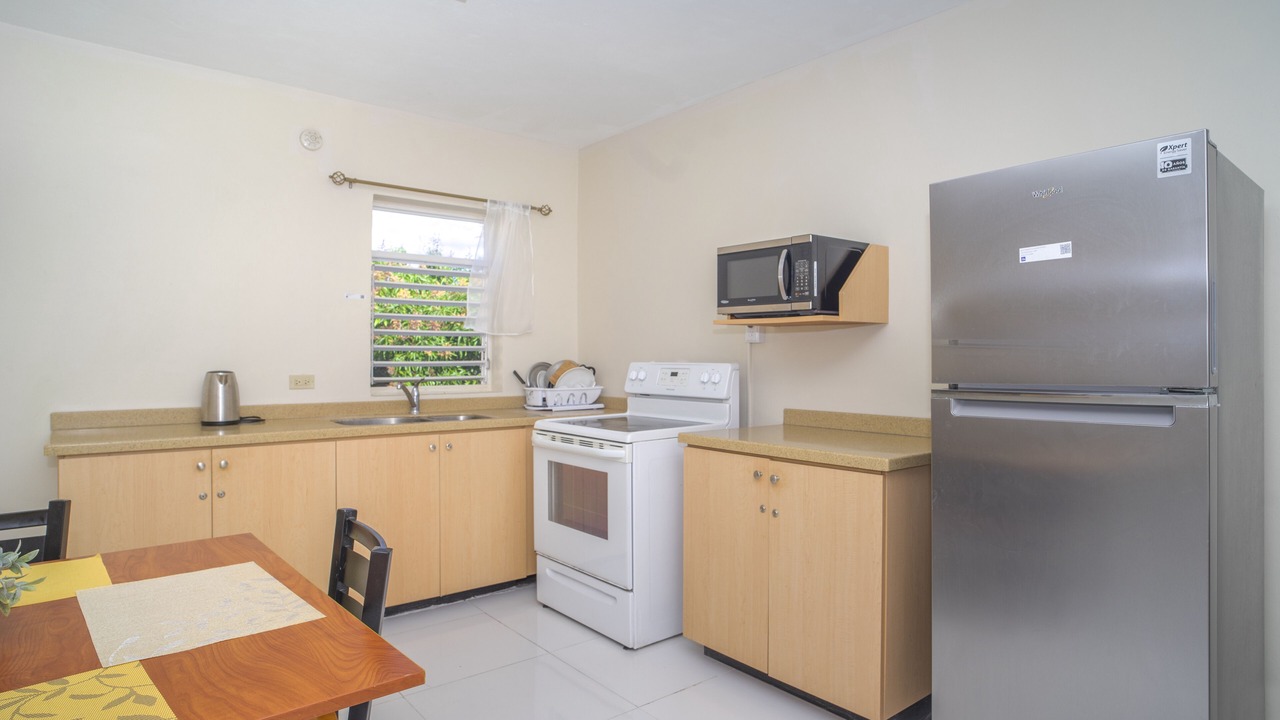 Photo of Kitchen in Gordon Town