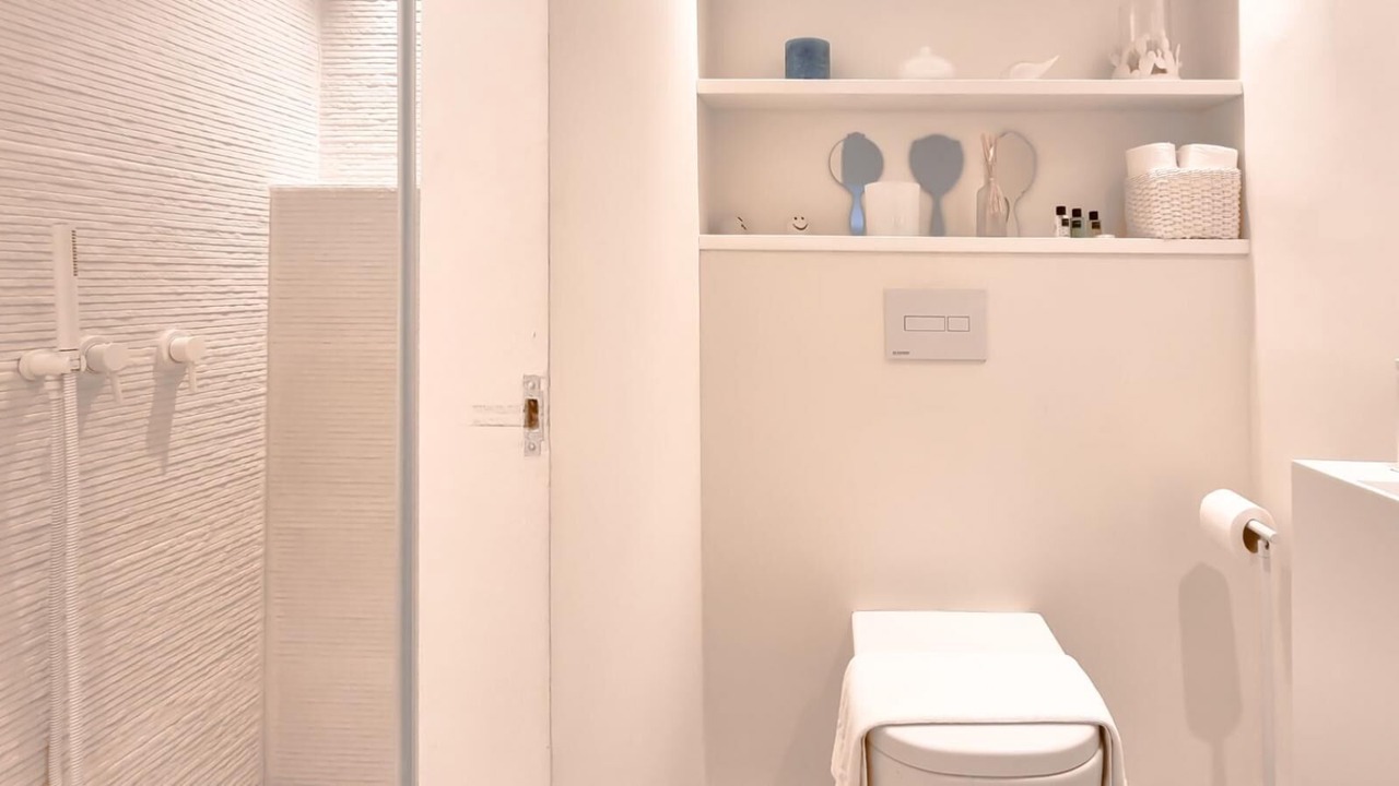 Photo of Bathroom in Neve Tzedek
