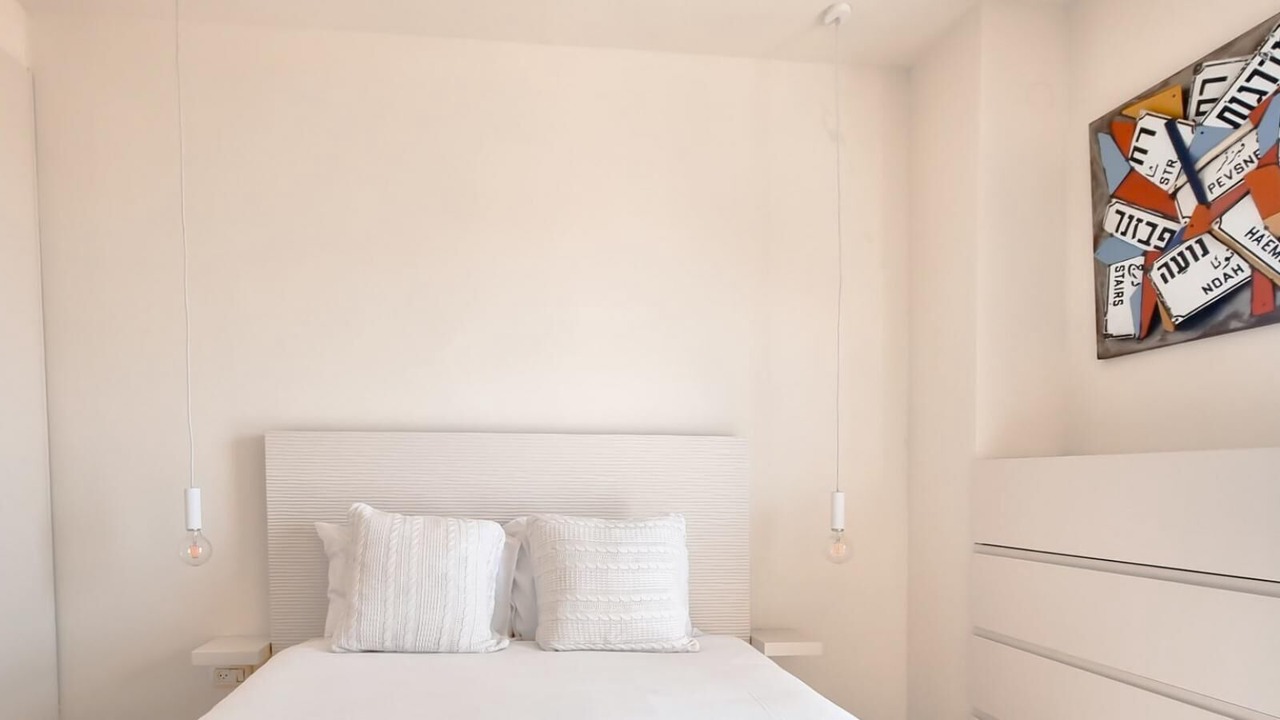 Photo of Bedroom in Neve Tzedek