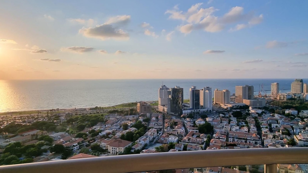 Photo of Patio Balcony in Neve Tzedek