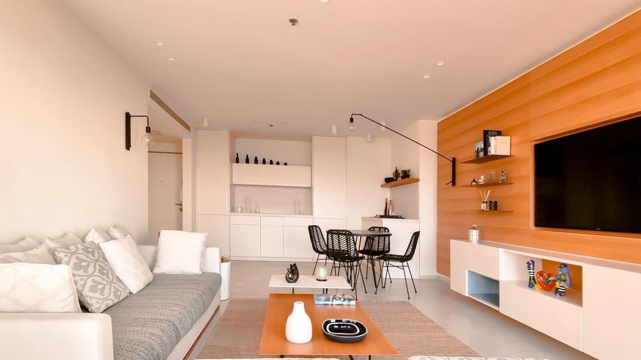Photo of Livingroom in Neve Tzedek
