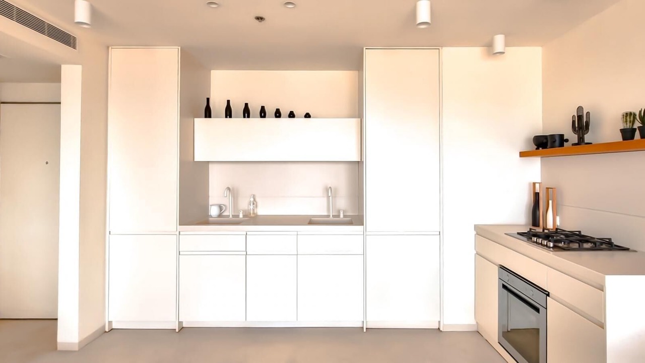 Photo of Kitchen in Neve Tzedek
