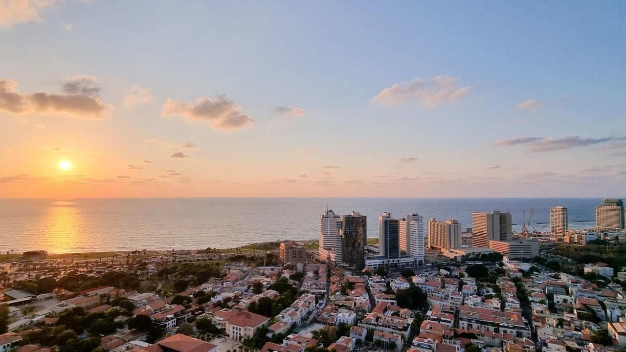 Photo of Outdoor in Neve Tzedek