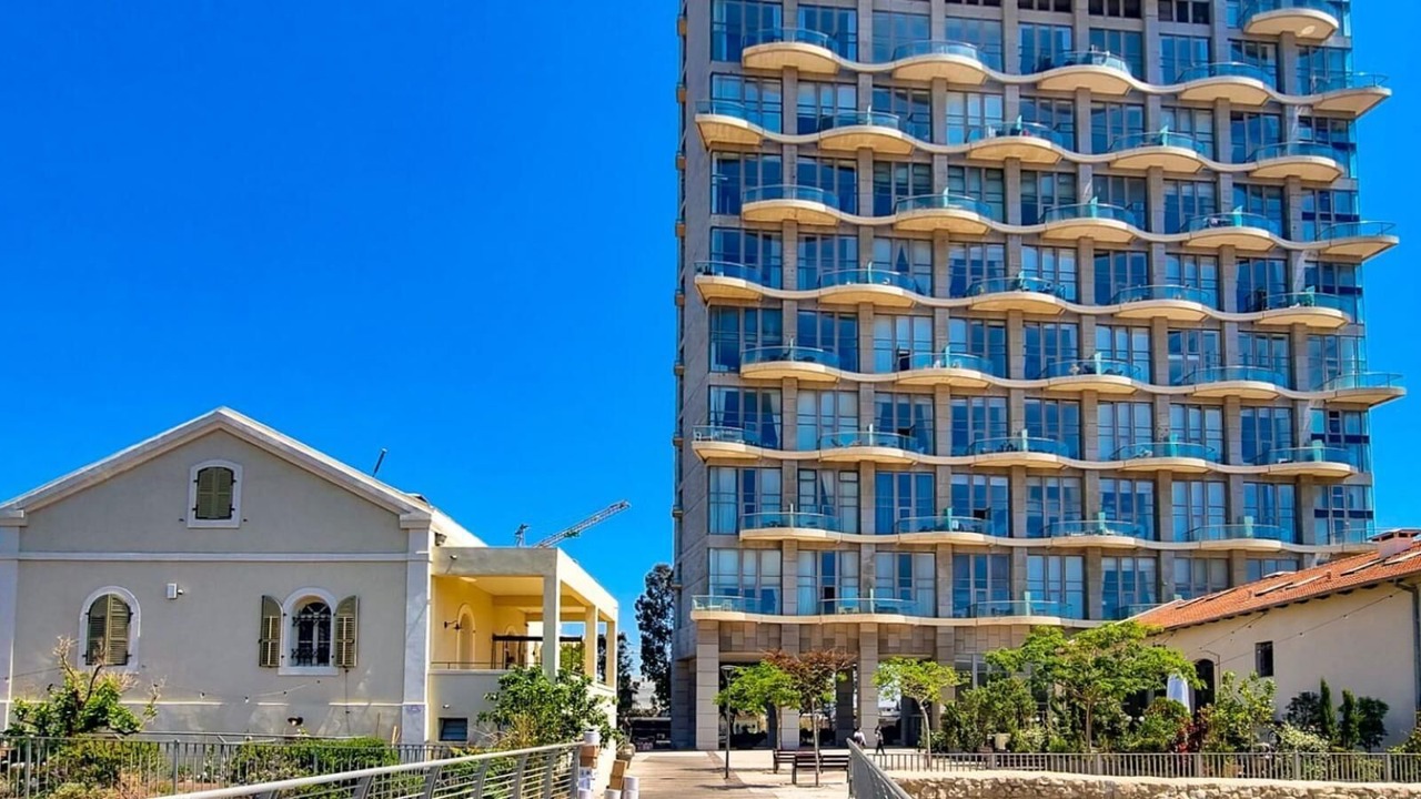 Photo of Outdoor in Neve Tzedek