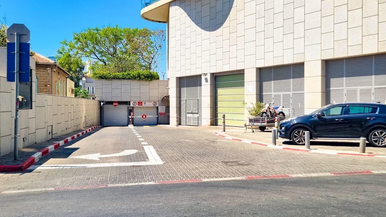 Photo of Outdoor in Neve Tzedek