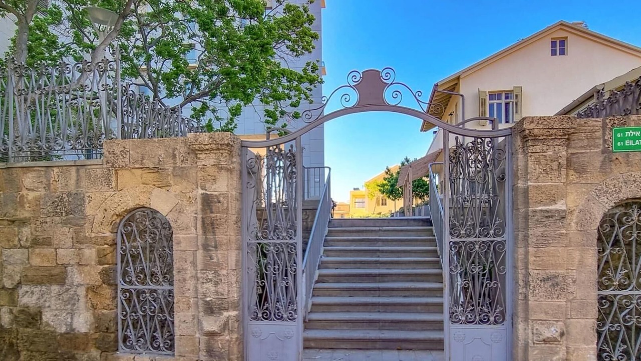 Photo of Outdoor in Neve Tzedek