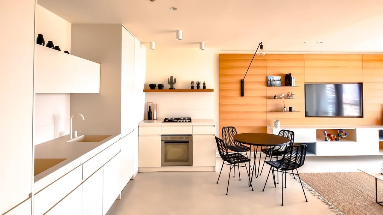 Photo of Kitchen in Neve Tzedek