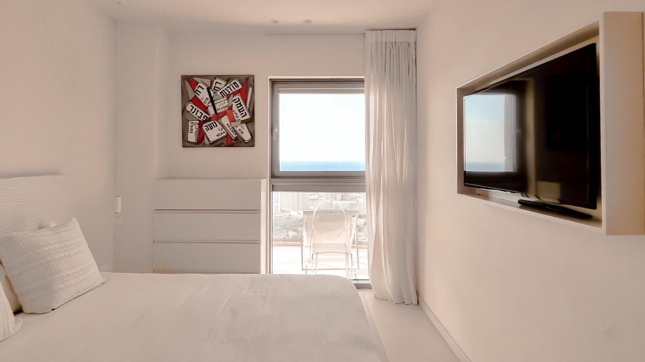 Photo of Bedroom in Neve Tzedek