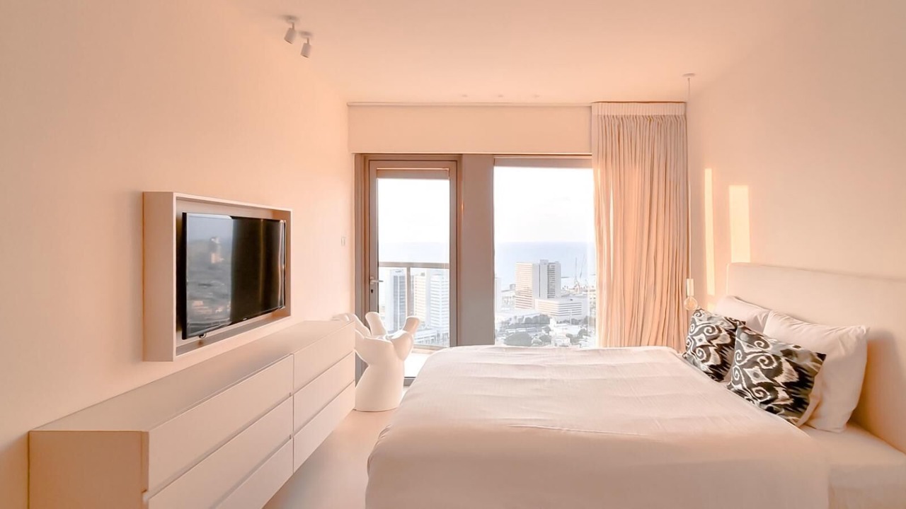 Photo of Bedroom in Neve Tzedek