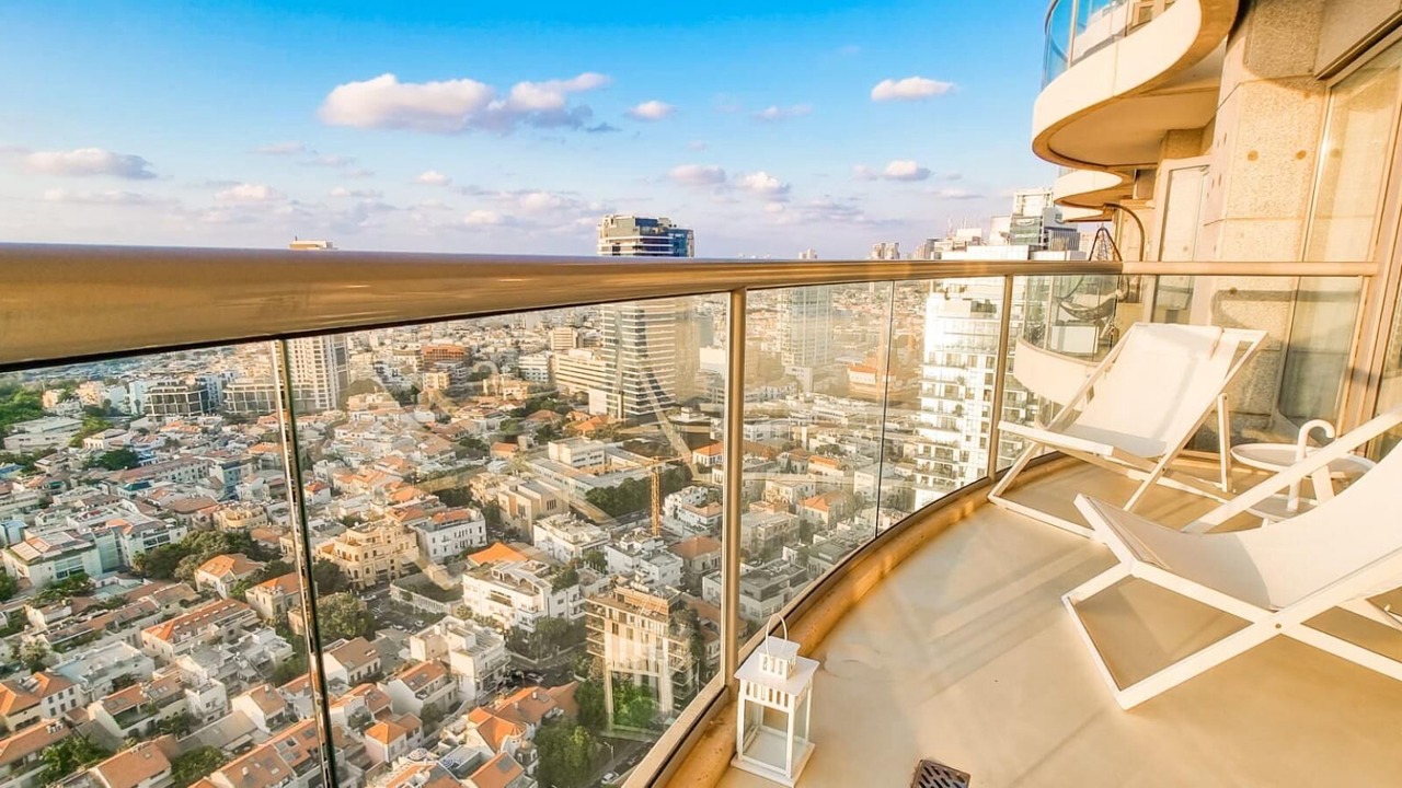 Photo of Outdoor in Neve Tzedek