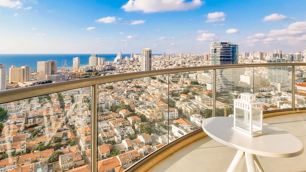 Photo of Outdoor in Neve Tzedek