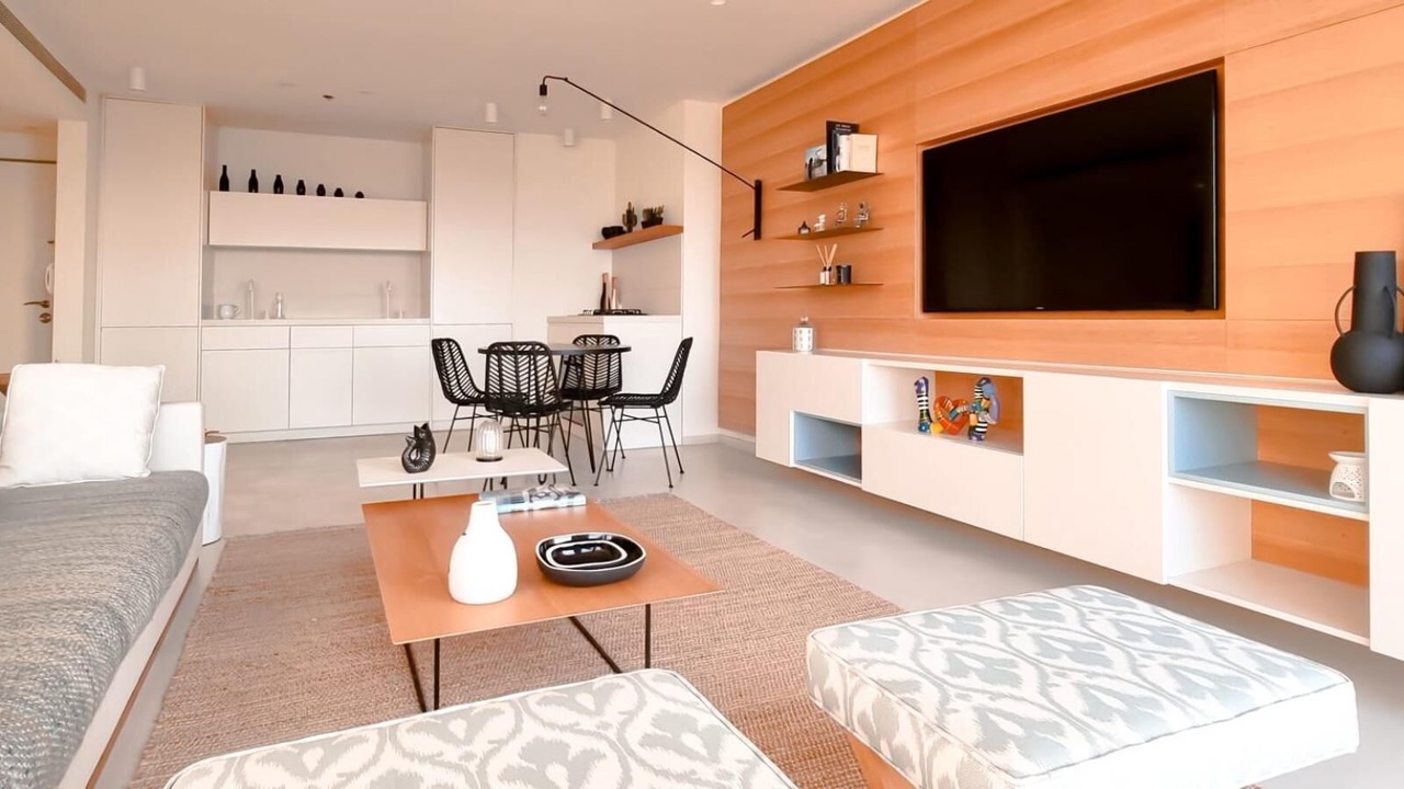 Photo of Livingroom in Neve Tzedek