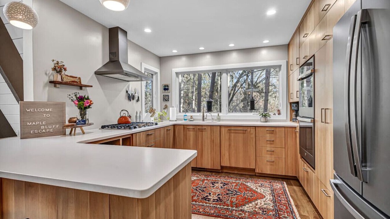 Photo of Kitchen in Stevens Point