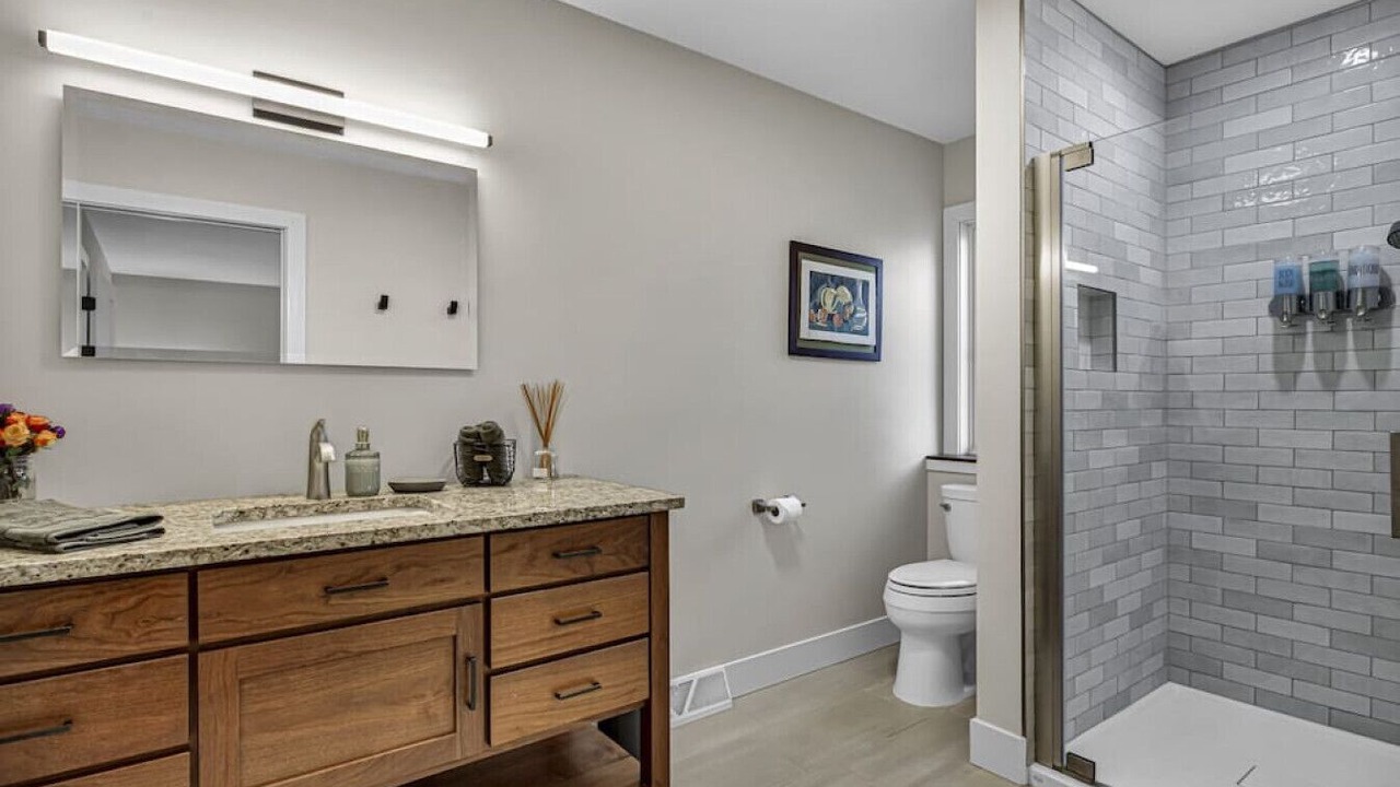 Photo of Bathroom in Stevens Point