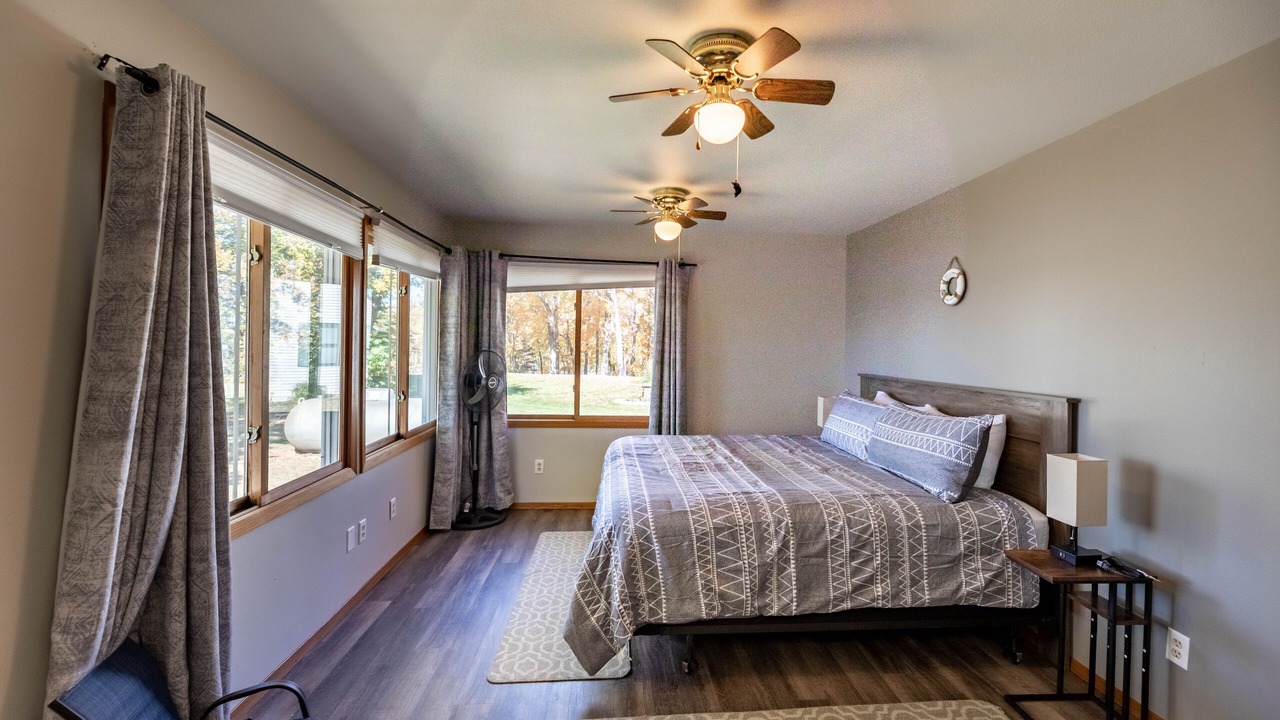 Photo of Bedroom in Battle Lake