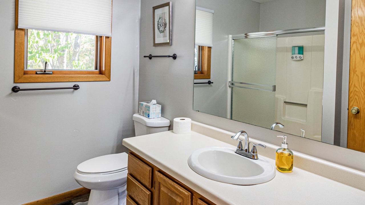 Photo of Bathroom in Battle Lake
