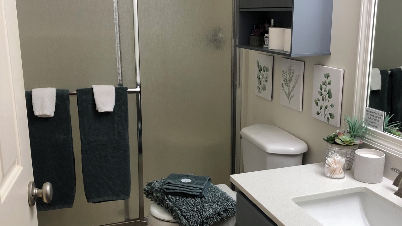 Photo of Bathroom in Howard