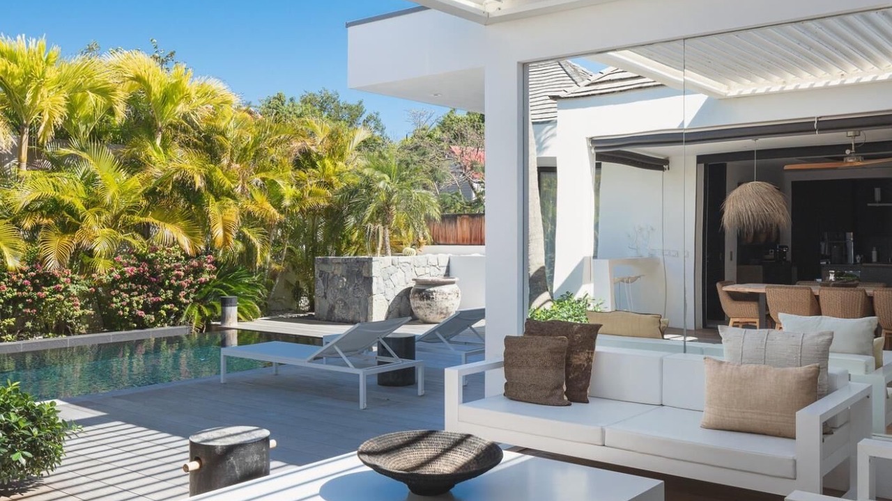 Photo of Patio Balcony in Public