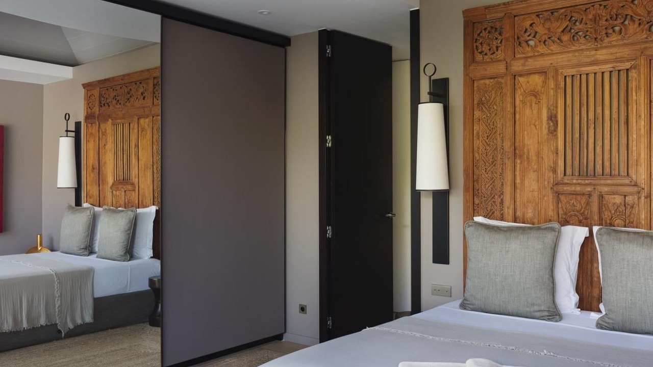 Photo of Bedroom in Public