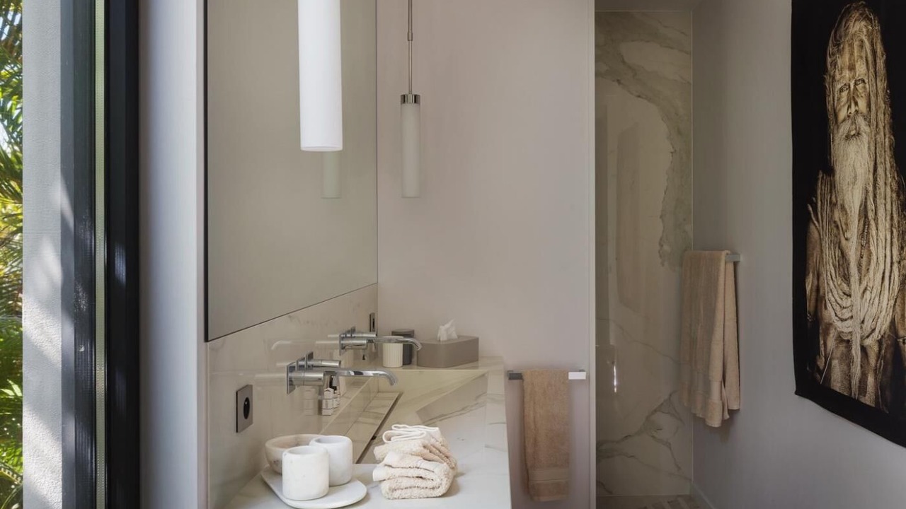 Photo of Bathroom in Public
