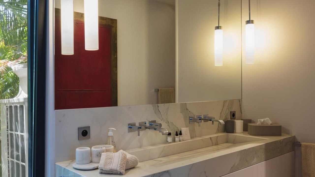 Photo of Bathroom in Public
