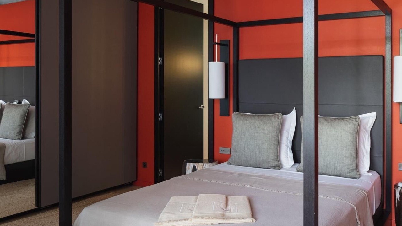 Photo of Bedroom in Public